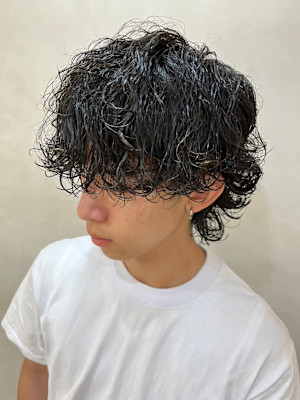 LUVISM by fifthメンズサロン×スタイル