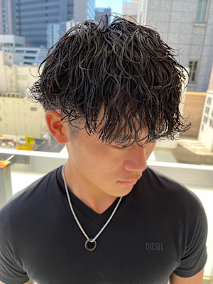 LUVISM by fifthメンズサロン×スタイル