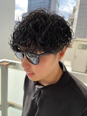 LUVISM by fifthメンズサロン×スタイル