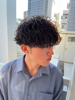 LUVISM by fifthメンズサロン×スタイル