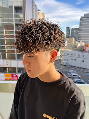 LUVISM by fifthメンズサロン×スタイル