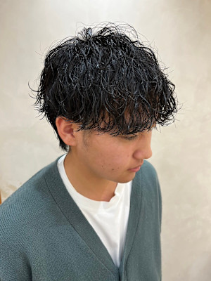 LUVISM by fifthメンズサロン×スタイル