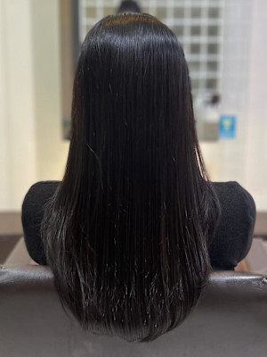 髪質改善・酸性ストレート