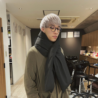 マッシュショートウルフ