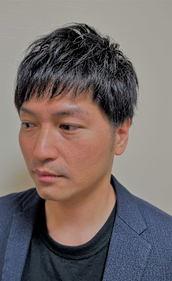 オンオフ両方できる万能スタイル