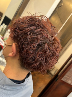 Hair Resort Asia【南浦和店】×スタイル