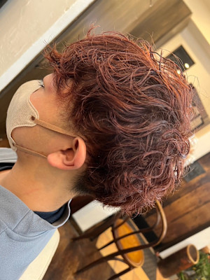 Hair Resort Asia【南浦和店】×スタイル