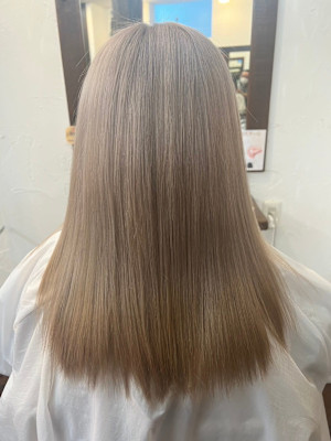 Hair Resort Asia【南浦和店】×スタイル