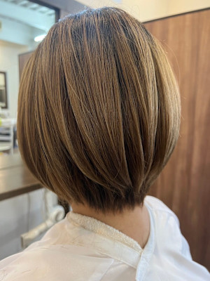 Hair Resort Asia【南浦和店】×スタイル