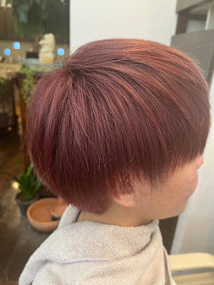 Hair Resort Asia【南浦和店】×スタイル