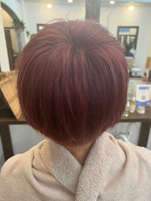 Hair Resort Asia【南浦和店】×スタイル