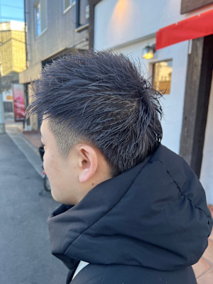 Hair Resort Asia【南浦和店】×スタイル