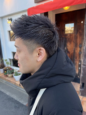 Hair Resort Asia【南浦和店】×スタイル