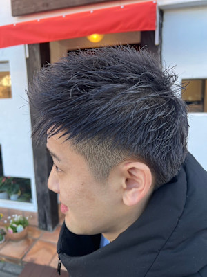 Hair Resort Asia【南浦和店】×スタイル