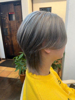 Hair Resort Asia【南浦和店】×スタイル