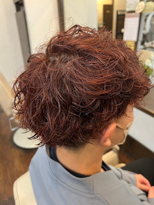 Hair Resort Asia【南浦和店】×スタイル