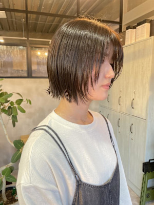 大人可愛い/姫カットレイヤー