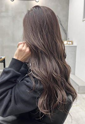 ラベンダーグレージュ