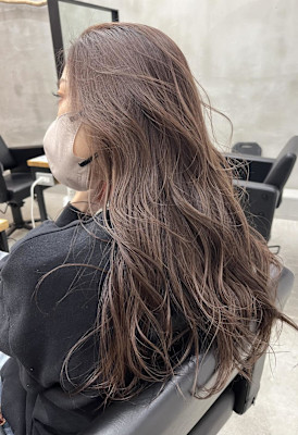 ラベンダーグレージュ