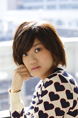 ☆大人可愛いナチュラルショート☆