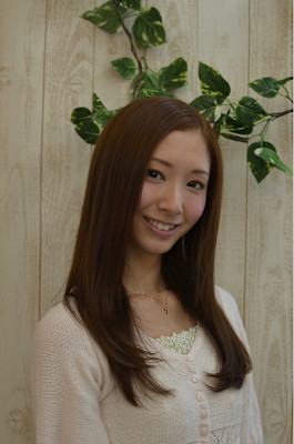 さらさらナチュラルストレート