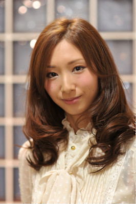 大人可愛い☆愛されカール