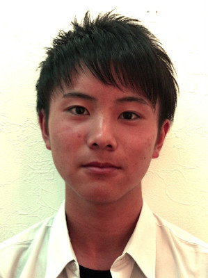 高校生人気ナンバー１☆　黒髪爽やかショート！！