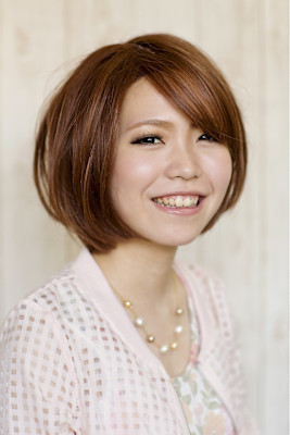 『ナチュラルボブ』