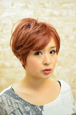 グラマラスショートボブ！！