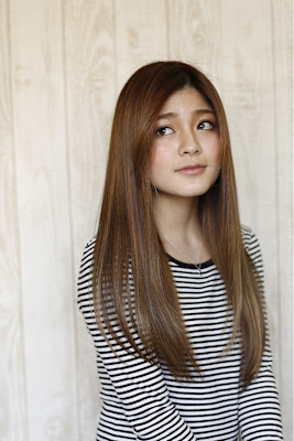 『美髪☆サラツヤストレート』