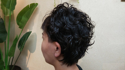 美容室 HIGURASHI 2nd×スタイル