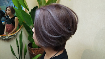 美容室 HIGURASHI 2nd×スタイル