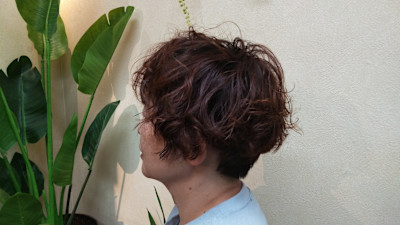 美容室 HIGURASHI 2nd×スタイル