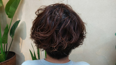 美容室 HIGURASHI 2nd×スタイル