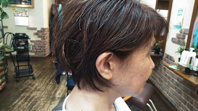 美容室 HIGURASHI 2nd×スタイル