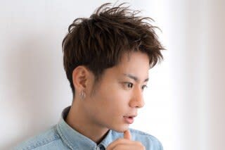 sunc hair treatment/ spa×メンズ