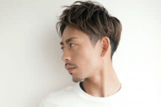sunc hair treatment/ spa×メンズ
