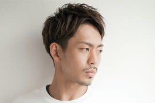 sunc hair treatment/ spa×メンズ