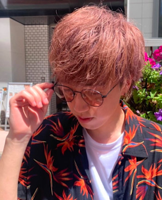 爽やか/マッシュ/王道スタイル