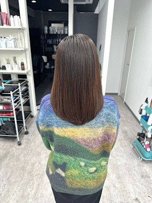 Louer hairmake×ミディアム