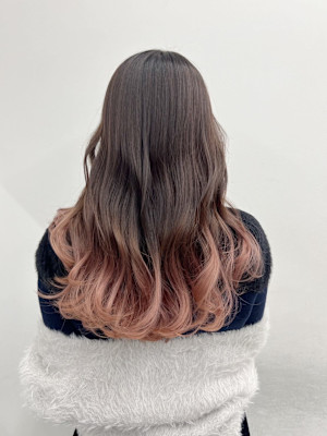 グラデーションカラー