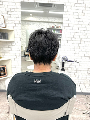 Louer hairmake×ショート