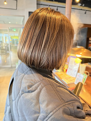 ハイライトカラー