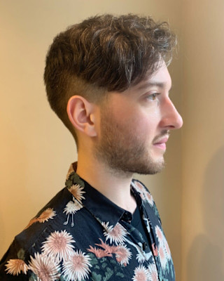 メンズフェード