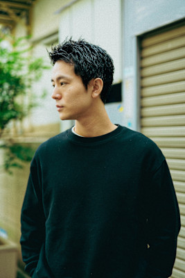 大人スパイキー×アップバング◎三軒茶屋 RYUKI メンズ