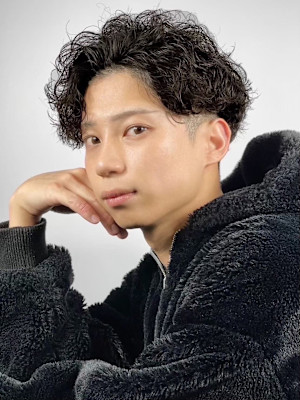 かき上げスパイラル