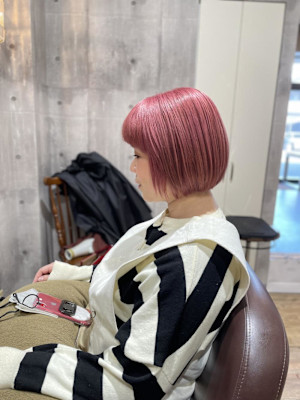 クリアピンク【ARCH片山】