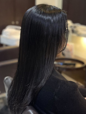 髪質改善・酸性ストレート
