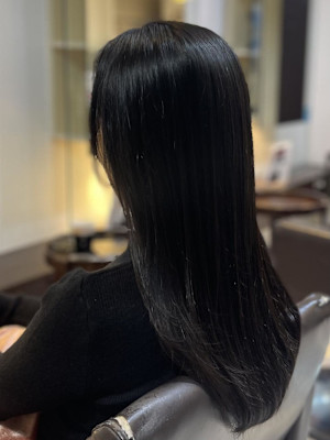 髪質改善・酸性ストレート