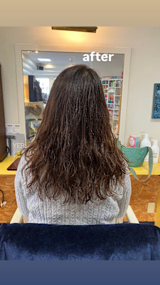 ロングローレイヤーウェーブ